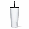 CORKCICLE 24OZ COLD CUP - GLOSS WHITE (224GW) -Ocean Outfit Shop 2224GW 2 1000x 68417.1675708192