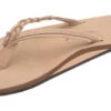 RAINBOWS FLIRTY BRAID SINGLE LAYER SANDALS (301ALTSB-SRBR-L) -Ocean Outfit Shop 301ALTSB SRBR W 41591.1698776622