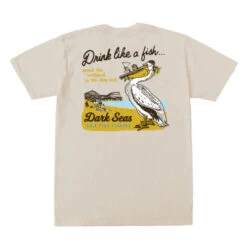 DARK SEAS DEEP END TEE (304400410)