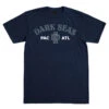 DARK SEAS FOUL PLAY BLENDED T-SHIRT (EX) -Ocean Outfit Shop 305100050 ABYS 1 56104.1690730845