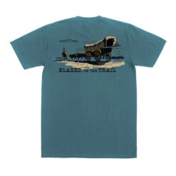 DARK SEAS TRAILBLAZED PIGMENT T-SHIRT (EX) -Ocean Outfit Shop 305200101 TOB 1 49428.1690122056
