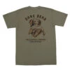 DARK SEAS LOYALTY PIGMENT T-SHIRT (EX) -Ocean Outfit Shop 305200107 GRN 1 32018.1690121834