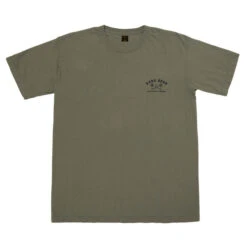 DARK SEAS LOYALTY PIGMENT T-SHIRT (EX) -Ocean Outfit Shop 305200107 GRN 2 36877.1690121835