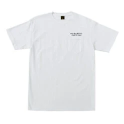 DARK SEAS TRADITIONAL BASIC POCKET T-SHIRT (EX) -Ocean Outfit Shop 306000049 WHT 2 03374.1690122111