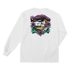 DARK SEAS SUPER SESSION STOCK LS T-SHIRT(EX) -Ocean Outfit Shop 309000205 WHT 1 58678.1690122014
