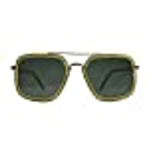 I-SEA Women's Sunglasses - Cruz (AVOCADO/GREEN POLARIZED) 5 I-SEA Women's Sunglasses - Cruz (AVOCADO/GREEN POLARIZED) - Image 3