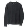 DARK SEAS BIG SUR SWEATER (EX) -Ocean Outfit Shop 312100014 BLK 1 92786.1690122221