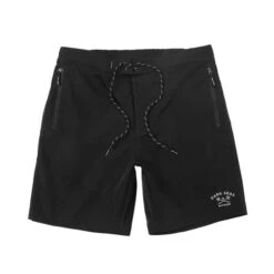 DARK SEAS TACK BOARDSHORT 18" -Ocean Outfit Shop 315000013 BLK 1 00320.1672252936