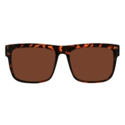 I-SEA Men's Sunglasses - V-Lander (TORT/BROWN POLARIZED)