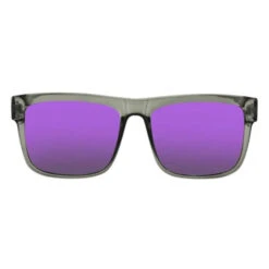 I-SEA Men's Sunglasses - V-Lander (GREY/PURPLE MIRROR)