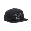 DARK SEAS TRIDENT SNAPBACK -Ocean Outfit Shop 321000226 BLK 1 37297.1672252955