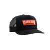 DARK SEAS STRIKE HAT(EX) -Ocean Outfit Shop 321000463 BLK 1 39355.1690122007
