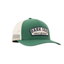 DARK SEAS BLUE COLLAR HAT (EX) -Ocean Outfit Shop 321000474 GRN 1 09090.1690121616
