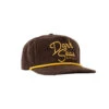 DARK SEAS BIXBY HAT (EX) -Ocean Outfit Shop 321000481 BRN 1 49934.1690122221