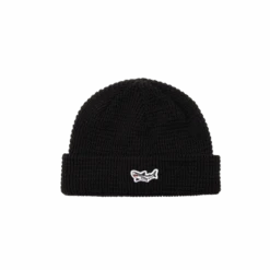 DARK SEAS SCHEIDER BEANIE -Ocean Outfit Shop 321100064 BLK 1 87794.1672253101