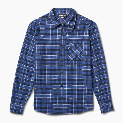 REEF KOSMA LS KNIT SHIRT (3FMWL0311) 4 REEF KOSMA LS KNIT SHIRT (3FMWL0311) - Image 2