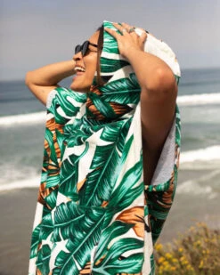 LEUS JUNGLE FEVER PONCHO -Ocean Outfit Shop 3V3A1018 1350 94478.1673632352