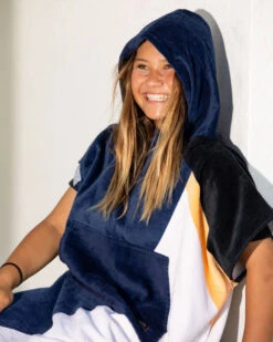 LEUS SKY BROWN SUNRISE CAMO PONCHO -Ocean Outfit Shop 404A1148 70507.1673632364