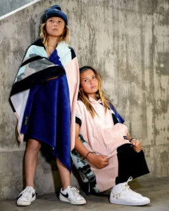 LEUS SKY BROWN SUNSET CAMO PONCHO -Ocean Outfit Shop 404a1479 90388.1673632366