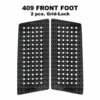 ASTRODECK FRONT FOOT TRACTION PAD(409-GBLK) -Ocean Outfit Shop 409 FRONT FOOT 82011.1639424089