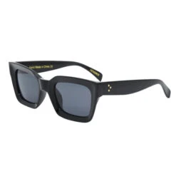 I-SEA WOMEN'S SUNGLASSES - HENDRIX (BLACK/SMOKE POLARIZED)(SW) -Ocean Outfit Shop 419WouyybDL 97885.1679680335