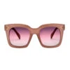 I-SEA WOMEN'S SUNGLASSES - WAVERLY(PINK/PINK POLARIZED) -Ocean Outfit Shop 41foo6WzqRL 36509.1676929036