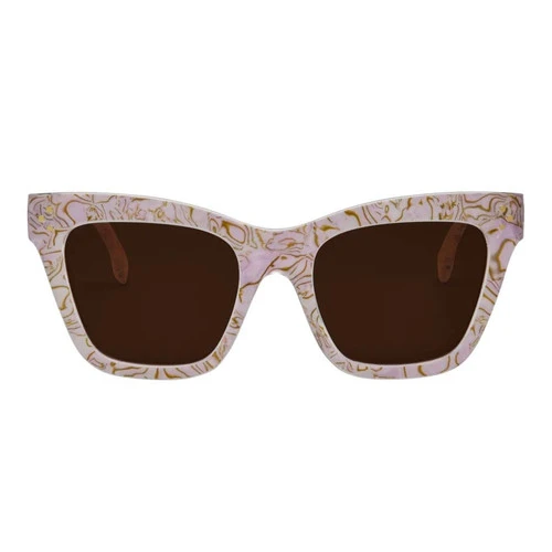 I-SEA Women's Sunglasses - Sutton (PINK PEARL/BROWN POLARIZED) 3 I-SEA Women's Sunglasses - Sutton (PINK PEARL/BROWN POLARIZED)