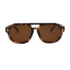 I-SEA Women's Sunglasses - Ziggy (TORT/BROWN POLARIZED) -Ocean Outfit Shop 41y8wqGC1tL 82175.1677005234