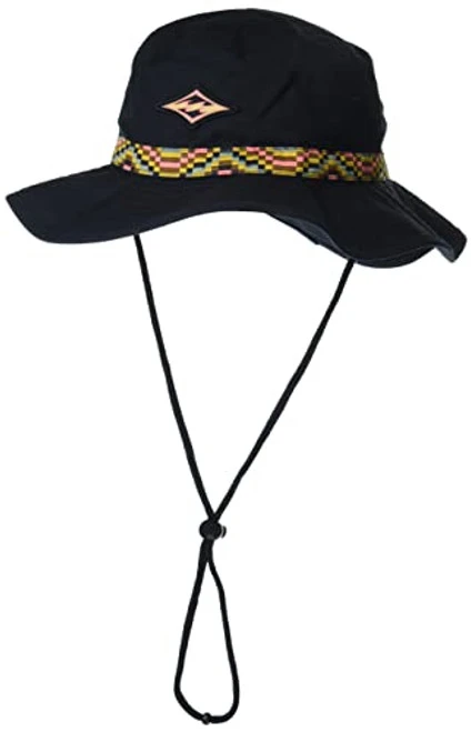 Billabong Men's Big John Safari Hat 3 Billabong Men's Big John Safari Hat