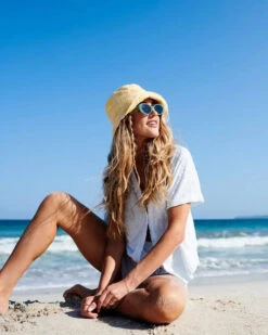 I-SEA Women's Sunglasses - Marley (SAGE/SMOKE POLARIZED) -Ocean Outfit Shop 51e yqj1kFL 92207.1677016934