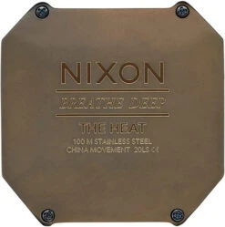 NIXON HEAT WATCH (A1320 1085-00) -Ocean Outfit Shop 51p0n17FCyL. AC UY879 31360.1668628078