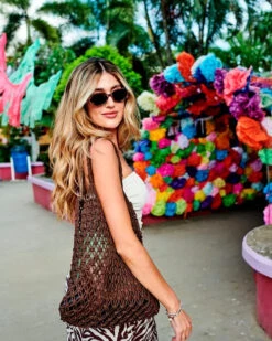 I-SEA Women's Sunglasses - Marley (BLONDE TORT/SMOKE) 7 I-SEA Women's Sunglasses - Marley (BLONDE TORT/SMOKE) -Ocean Outfit Shop 61 QRuBONL 92516.1677016333