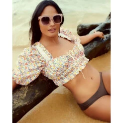 I-SEA WOMEN'S SUNGLASSES - WAVERLY(PINK/PINK POLARIZED) -Ocean Outfit Shop 617W1MSywLL 97528.1676929036