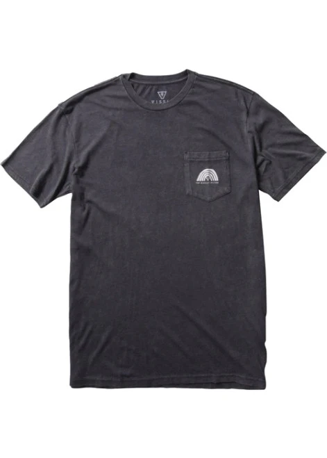 VISSLA ECOLOGY CENTER RAINBOW SS TEE (M4811ECR) 4 VISSLA ECOLOGY CENTER RAINBOW SS TEE (M4811ECR) - Image 2