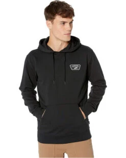 VANS FULL PATCHED PULLOVER II (VN0A45CJBLK1) -Ocean Outfit Shop 71QuwoKpMRL. AC SR14721840 03113.1665418707