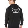 VANS FULL PATCHED PULLOVER II (VN0A45CJBLK1)