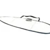 9'6 FCS CLASSIC LONGBOARD BAG (BCL-096-LB-WHT) -Ocean Outfit Shop 9 6 FCS CLASSIC LONGBOARD BAG S 1 44368.1611709776