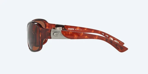 Costa Del Mar COSTA INLET 580P SUNGLASSES (90420158) 4 Costa Del Mar COSTA INLET 580P SUNGLASSES (90420158) - Image 2