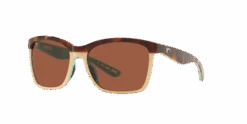 Costa Del Mar COSTA ANAA 580P SUNGLASSES (ANA 105 OCP)