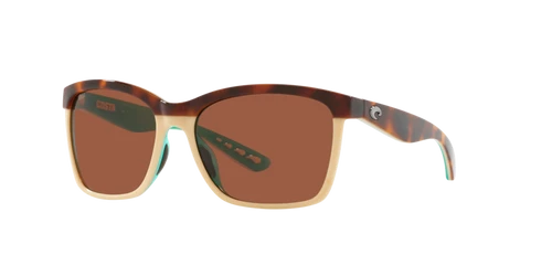 Costa Del Mar COSTA ANAA 580P SUNGLASSES (ANA 105 OCP) 3 Costa Del Mar COSTA ANAA 580P SUNGLASSES (ANA 105 OCP)