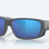 Costa Del Mar COSTA TUNA ALLEY PRO 580G SUNGLASSES (91050760) -Ocean Outfit Shop 97963910835 STD shad qt 97154.1662047057
