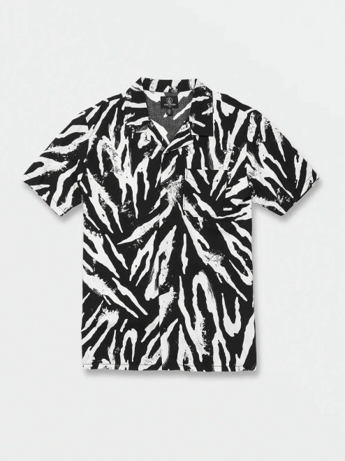 VOLCOM STONE PARTY ANIMALS SHORT SLEEVE (A0422301) 3 VOLCOM STONE PARTY ANIMALS SHORT SLEEVE (A0422301)