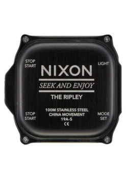 NIXON RIPLEY WATCH ( ) 17 NIXON RIPLEY WATCH ( ) -Ocean Outfit Shop A1267 000 view4 83006.1624291982