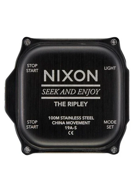 NIXON RIPLEY WATCH ( ) 10 NIXON RIPLEY WATCH ( ) - Image 8