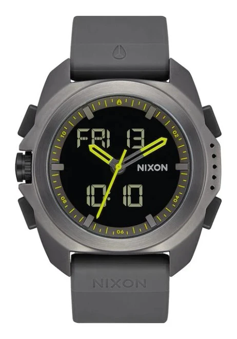 NIXON RIPLEY WATCH ( ) 3 NIXON RIPLEY WATCH ( )
