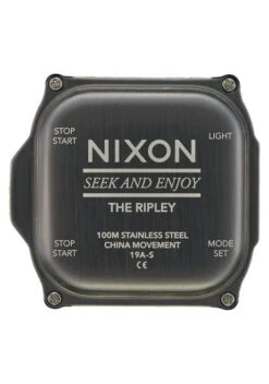 NIXON RIPLEY WATCH ( ) 13 NIXON RIPLEY WATCH ( ) -Ocean Outfit Shop A1267 131 view4 16227.1624291997