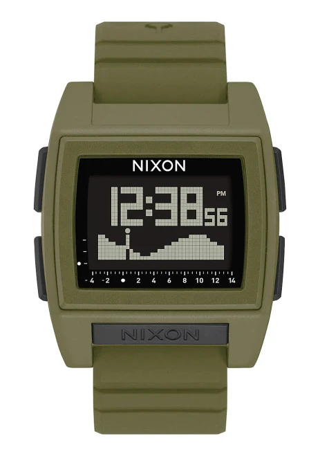 NIXON BASE TIDE PRO WATCH(A1212 1085-00) 3 NIXON BASE TIDE PRO WATCH(A1212 1085-00)
