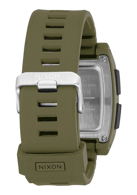 NIXON BASE TIDE PRO WATCH (SURPLUS) (A1307-1085-00) 5 NIXON BASE TIDE PRO WATCH (SURPLUS) (A1307-1085-00) - Image 3
