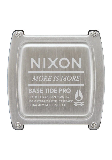 NIXON BASE TIDE PRO WATCH(A1212 1085-00) 6 NIXON BASE TIDE PRO WATCH(A1212 1085-00) - Image 4