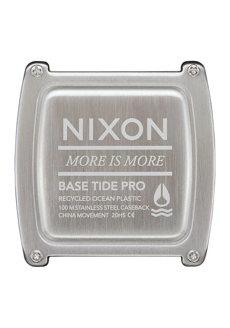NIXON BASE TIDE PRO WATCH (SURPLUS) (A1307-1085-00) 6 NIXON BASE TIDE PRO WATCH (SURPLUS) (A1307-1085-00) - Image 4